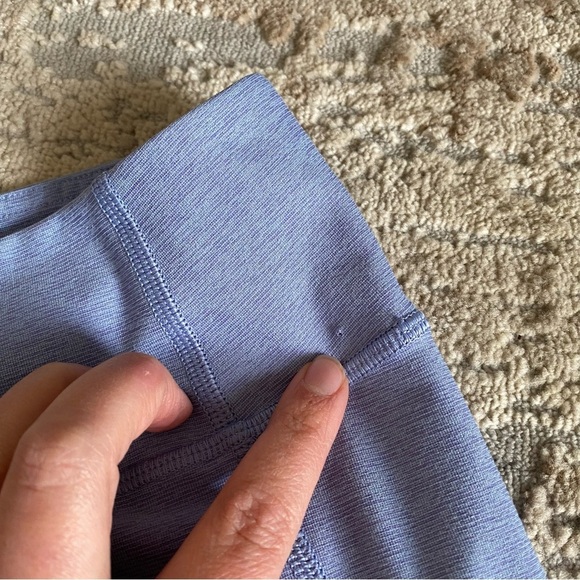 Outdoor Voices Springs Color Block High Rise Waisted Workout Leggings Yoga Pants - Picture 6 of 11